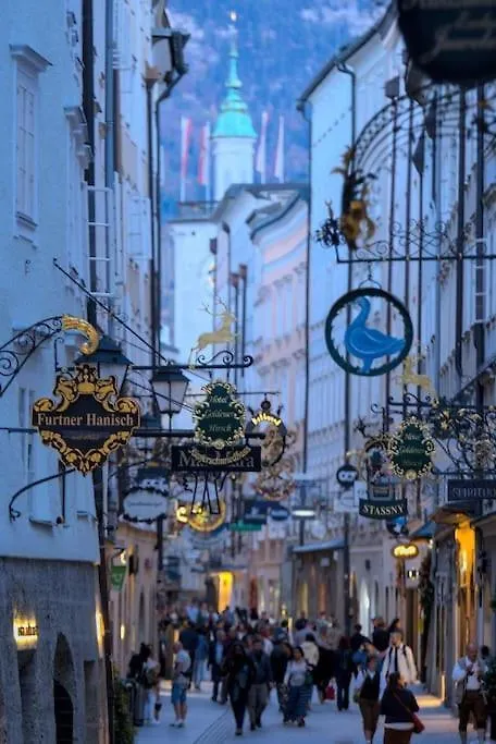 Modern Apartment - Perfectly Located Salzburg Austria