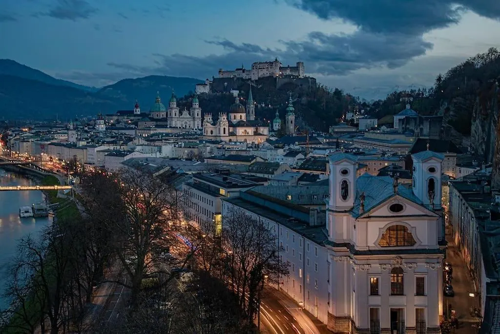 Modern Apartment - Perfectly Located Salzburg 0*,