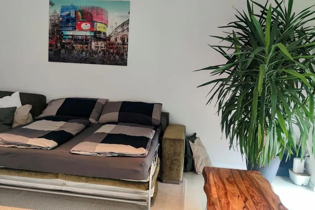 Modern Apartment - Perfectly Located Σάλτσμπουργκ