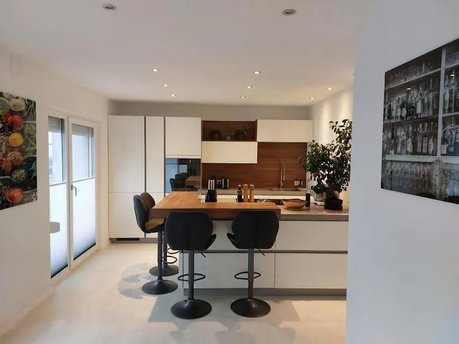 Modern Apartment - Perfectly Located Σάλτσμπουργκ